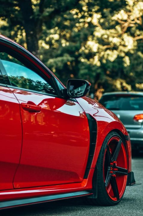 Auto painting legal overview